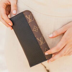 Vintage Boho Bags Louis Vuitton Sunglasses Case